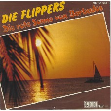 FLIPPERS - Die rote Sonne von Barbados